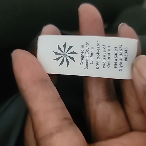 Athleta Rain Coat - Picture 6 of 8